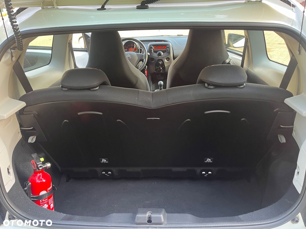 Citroën C1 AIRSCAPE VTi 72 S&S FEEL - 8
