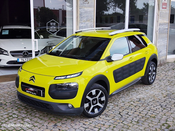 Citroën C4 Cactus 1.2 PureTech Feel