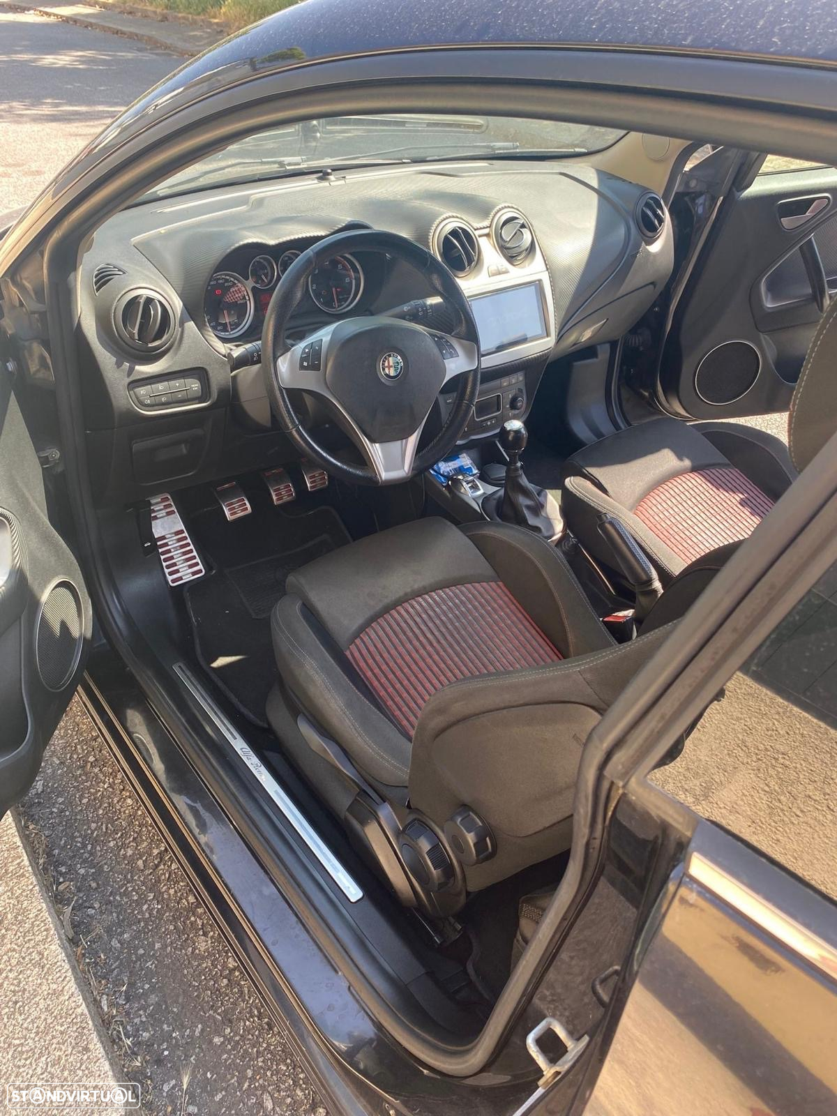 Alfa Romeo MiTo 1.6 JTD Distinctive - 9