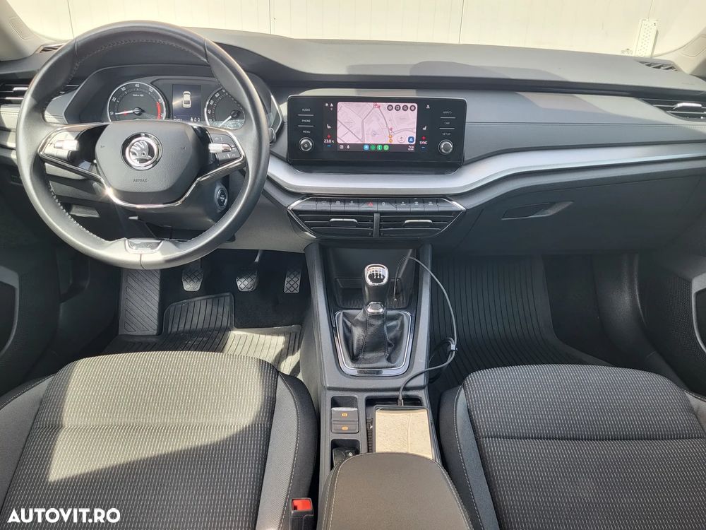 Skoda Octavia 1.5 TSI Ambition - 15