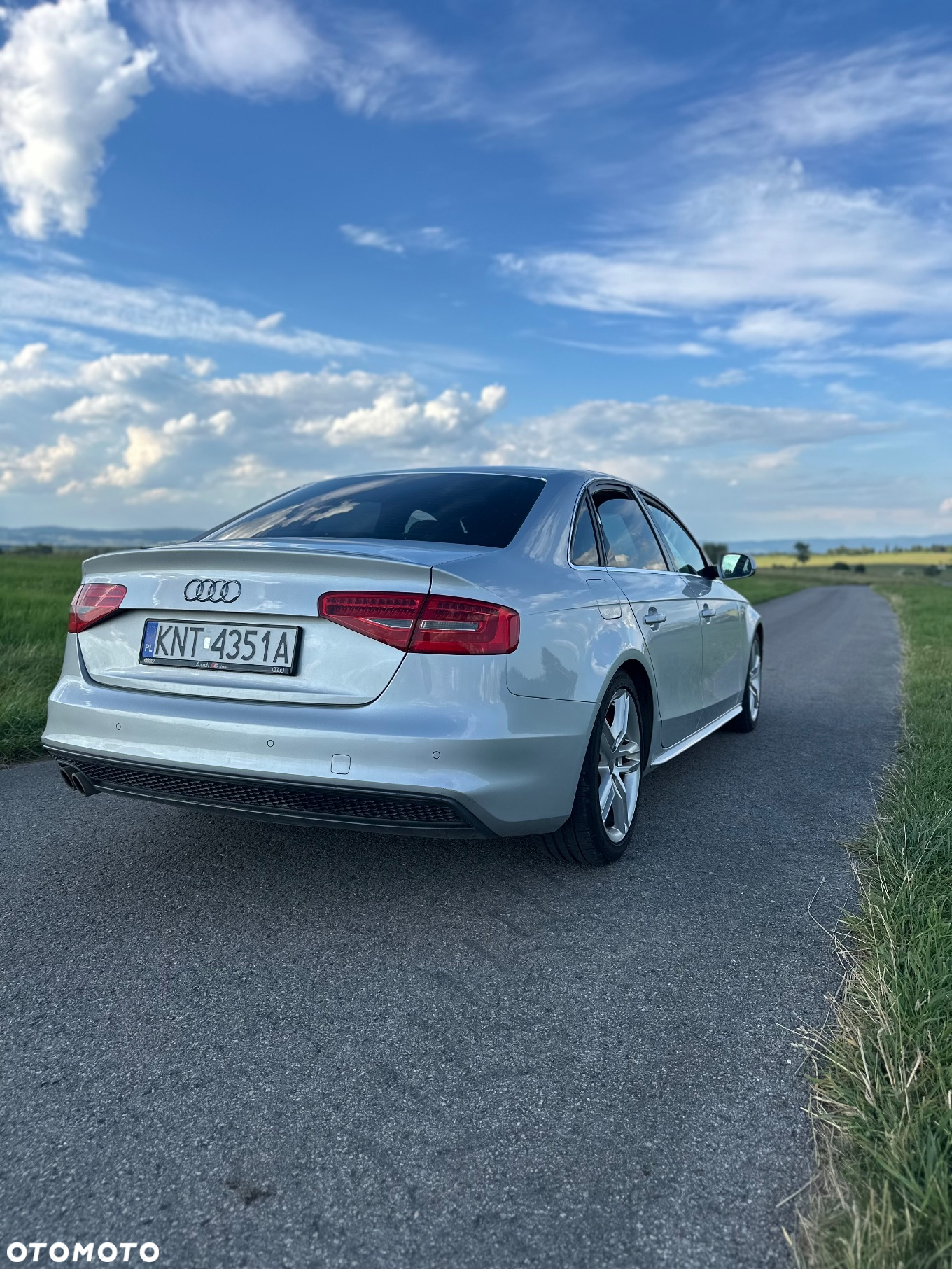 Audi A4 2.0 TDI Limited Edition - 4