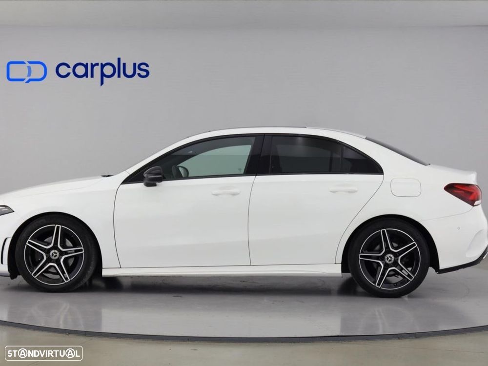 Mercedes-Benz A 180 Limousine d AMG Line Aut. - 4