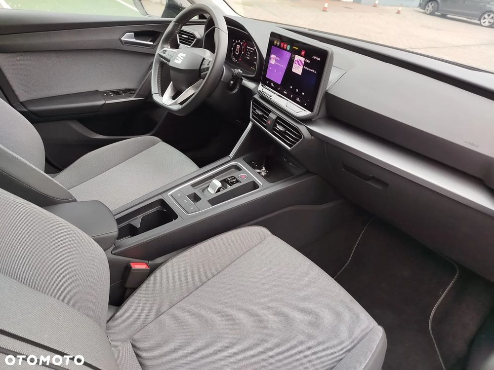 Seat Leon 1.5 eTSI Style DSG - 8