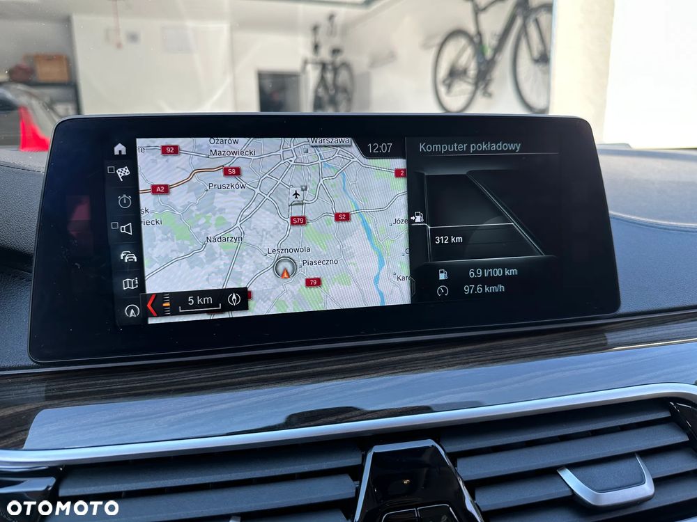 BMW Seria 5 520d Luxury Line sport - 15