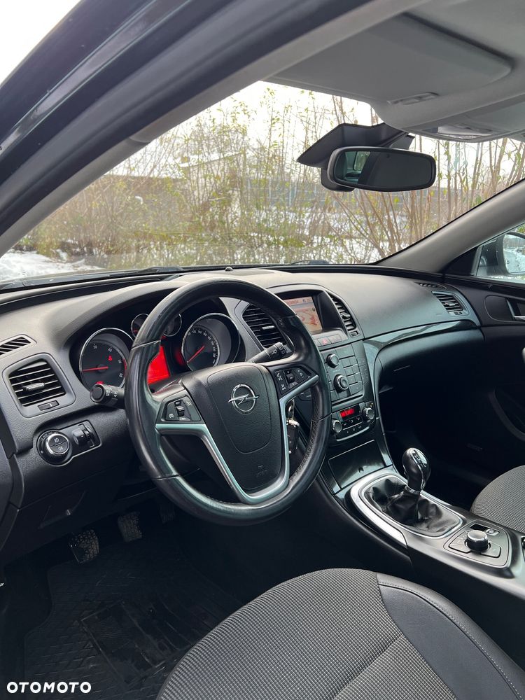 Opel Insignia 2.0 CDTI Edition - 13