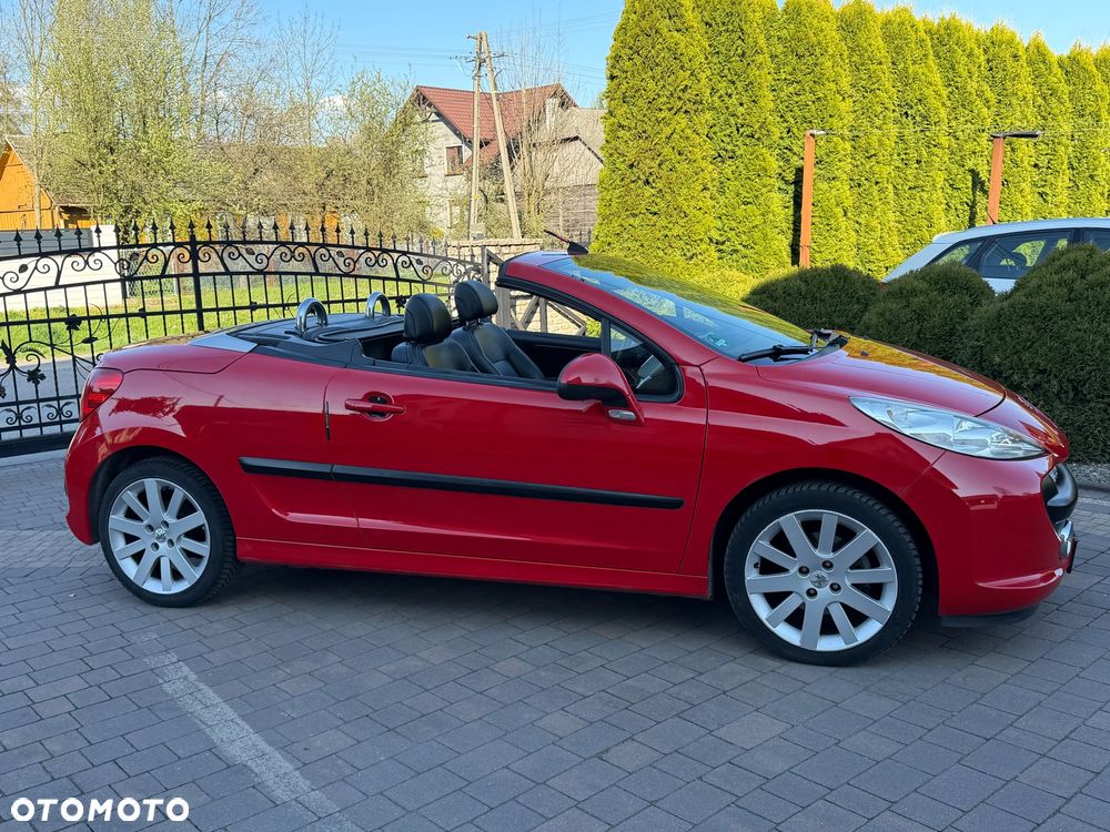 Peugeot 207 CC 120 VTi Premium - 18