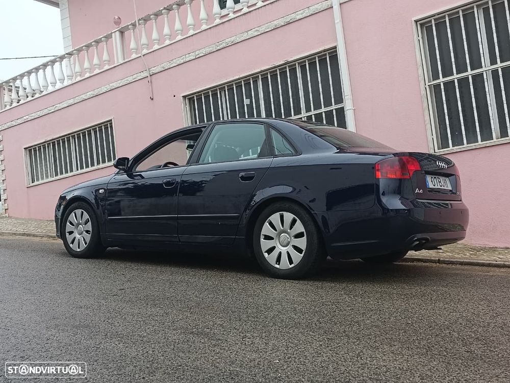 Audi A4 - 13