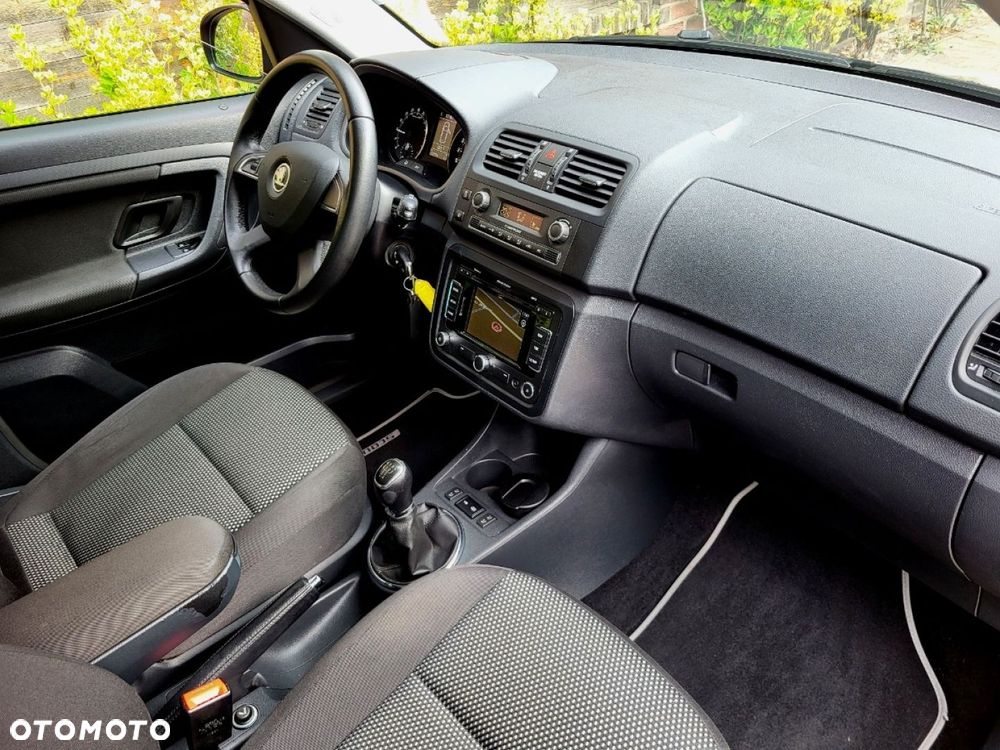 Skoda Roomster - 12