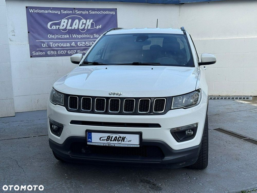 Jeep Compass 2.0 MJD Longitude 4WD S&S - 20