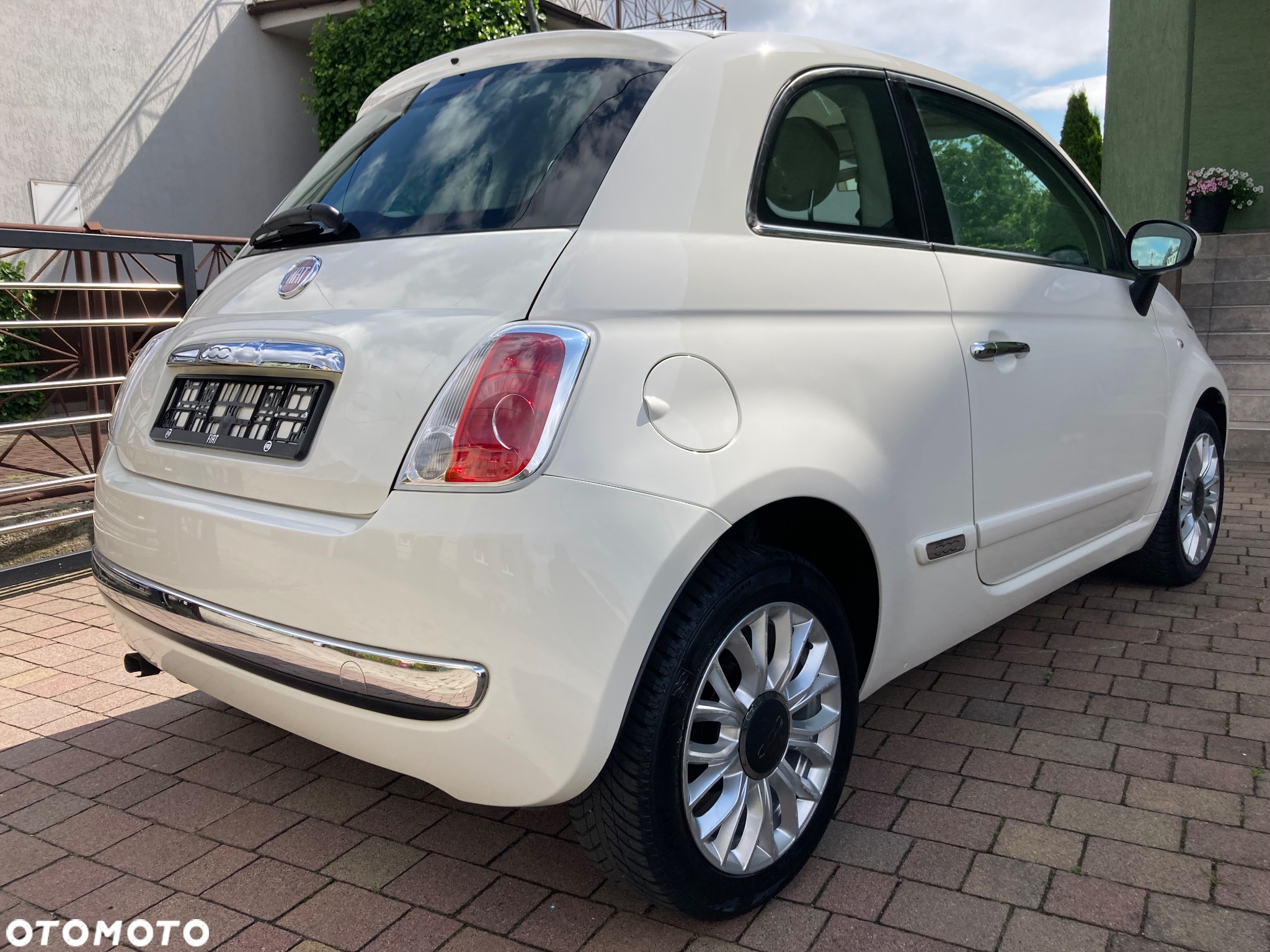 Fiat 500 1.2 8V Anniversario - 23