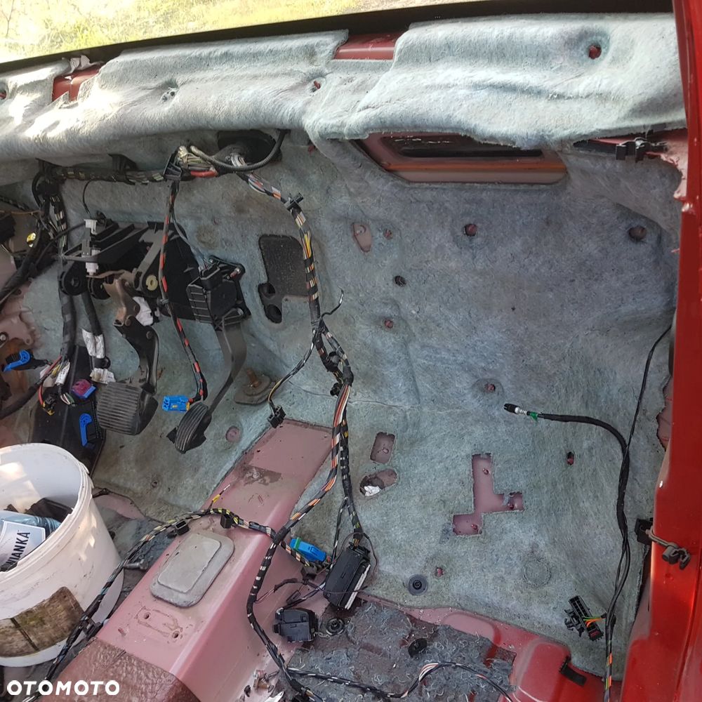 wiązka instalacja elektryka silnik skrzynia kabinowa fiat 500 robot automat selespeed - 10