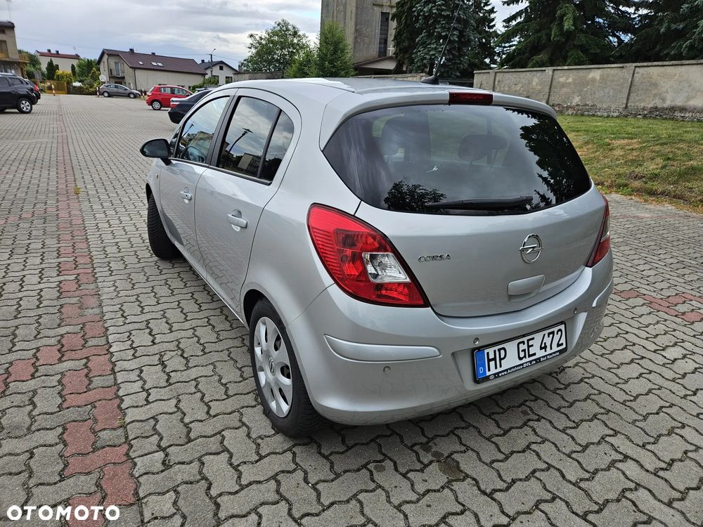 Opel Corsa - 3