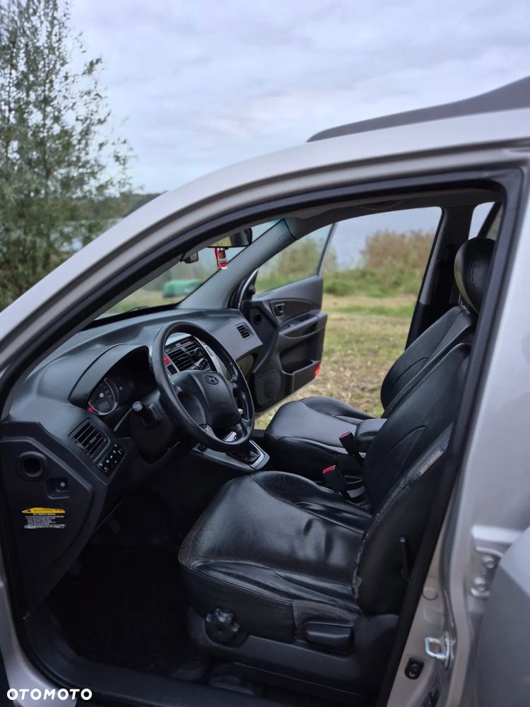 Hyundai Tucson 2.0 2WD Edition Plus - 7