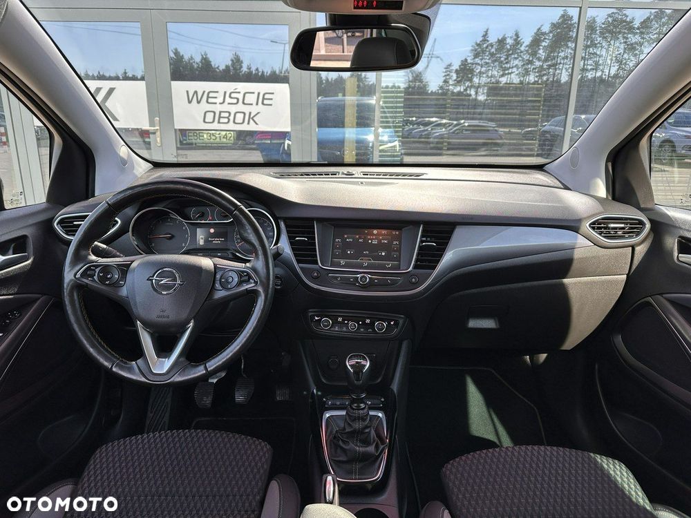 Opel Crossland X 1.2 Start/Stop Innovation - 10