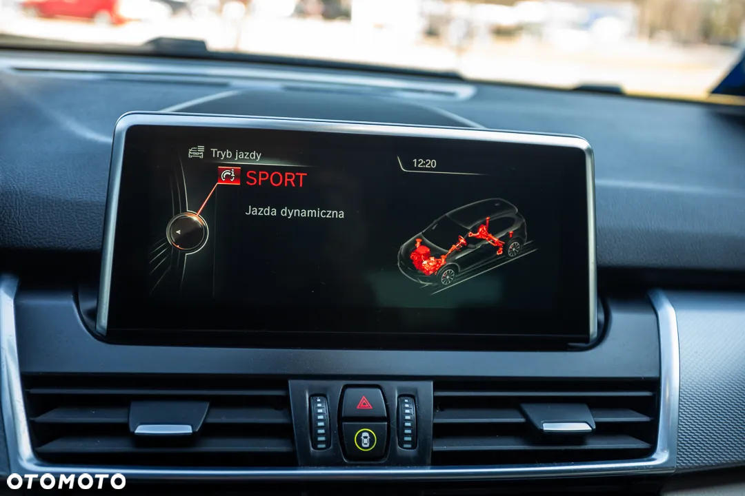 BMW Seria 2 218d - 20