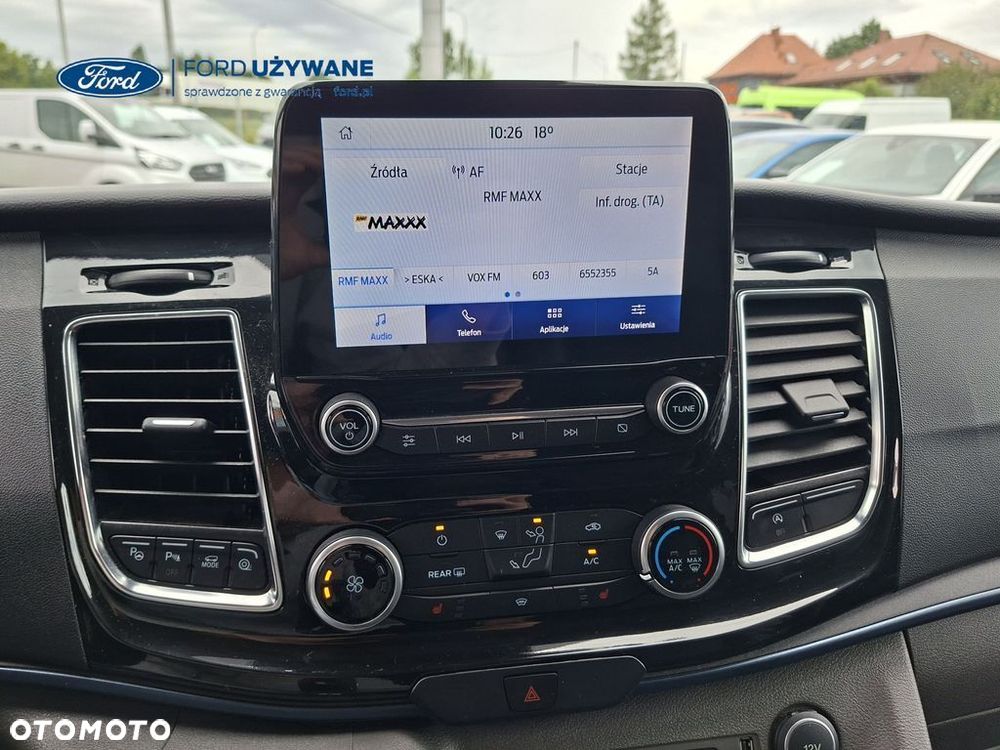 Ford Tourneo Custom L2 Tourneo Active - 15