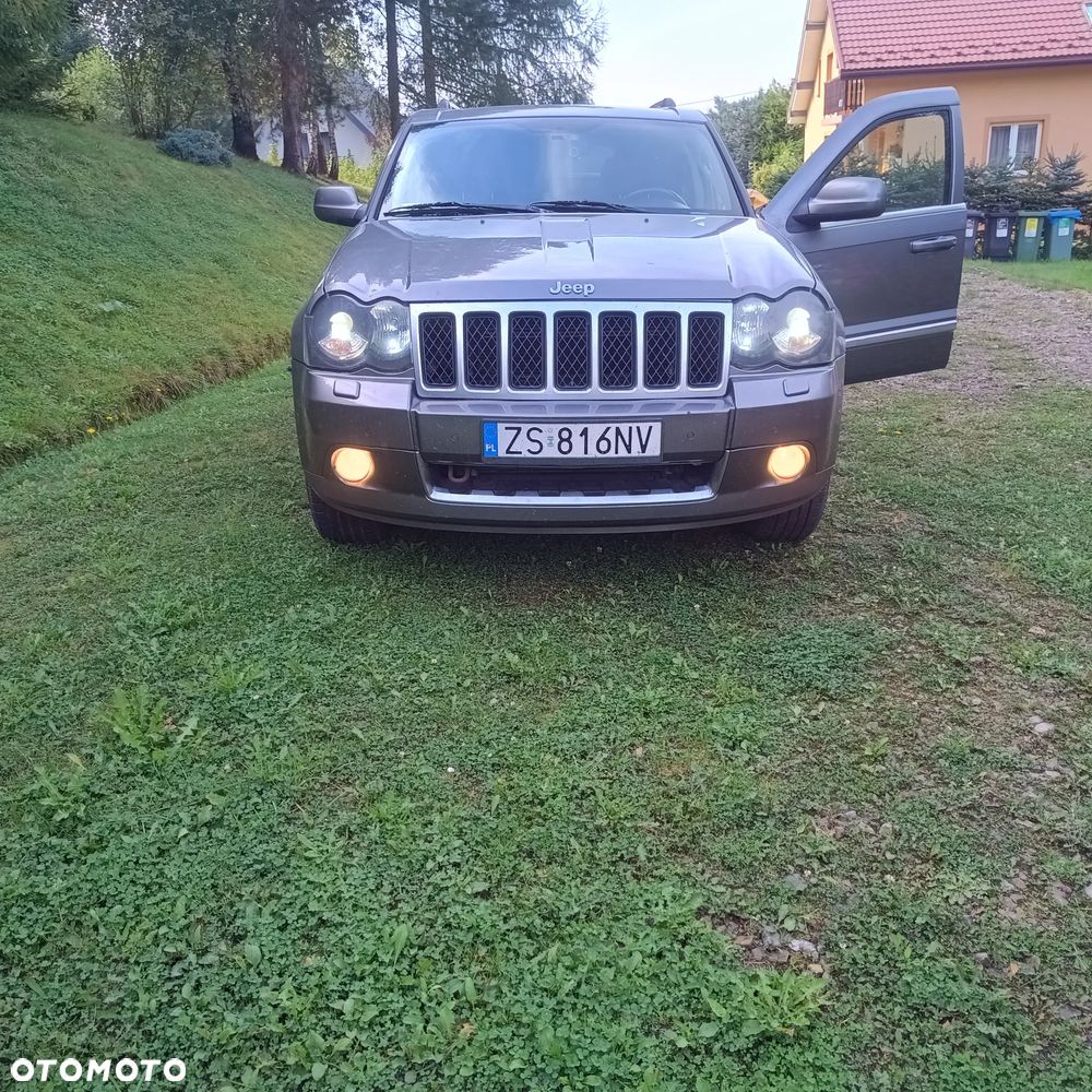 Jeep Grand Cherokee 3.0 CRD Automatik DPF Overland - 9