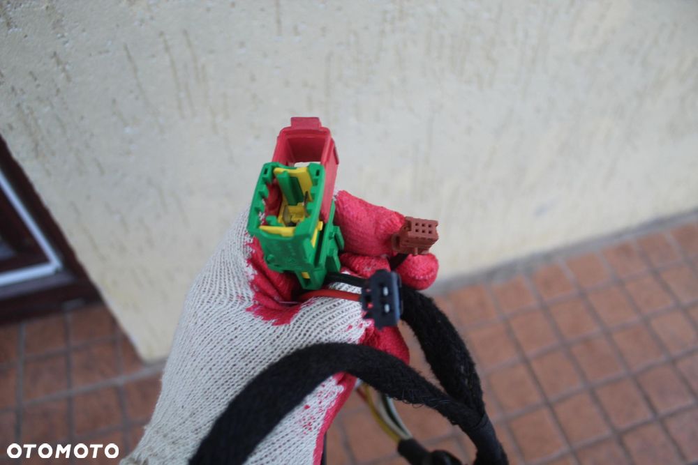 STACYJKA KLUCZYK KOREK PEUGEOT 307 - 4