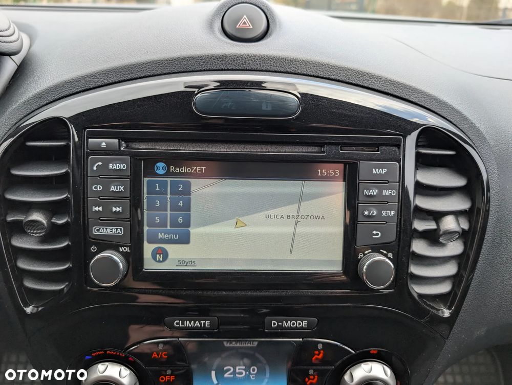 Nissan Juke 1.6 N-Connecta Xtronic EU6 - 20