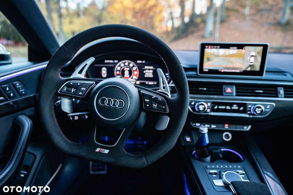 Audi S5 Sportback 3.0 TFSI Quattro Tiptronic - 10