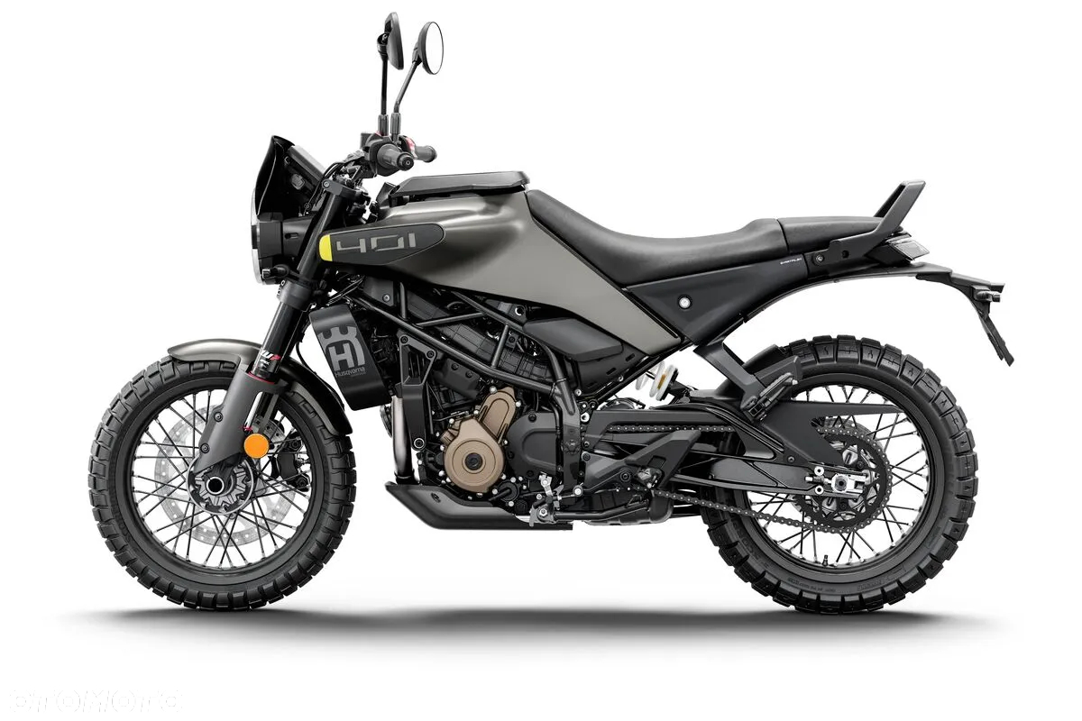 Husqvarna Svartpilen - 2