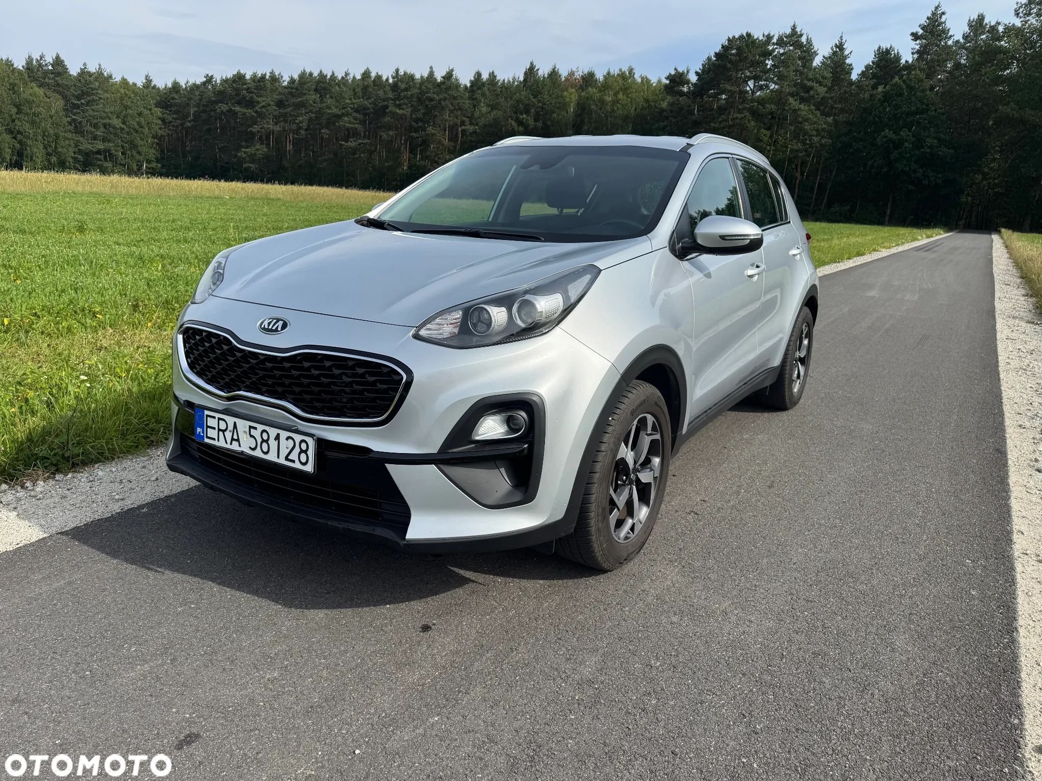 Kia Sportage 1.6 CRDI 2WD Eco-Dynamics+ (48V M-H) DCT Spirit - 1