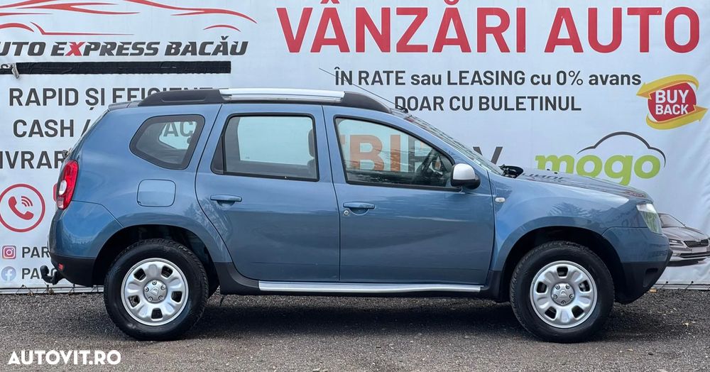 Dacia Duster 1.5 dCi 4x4 Laureate - 19