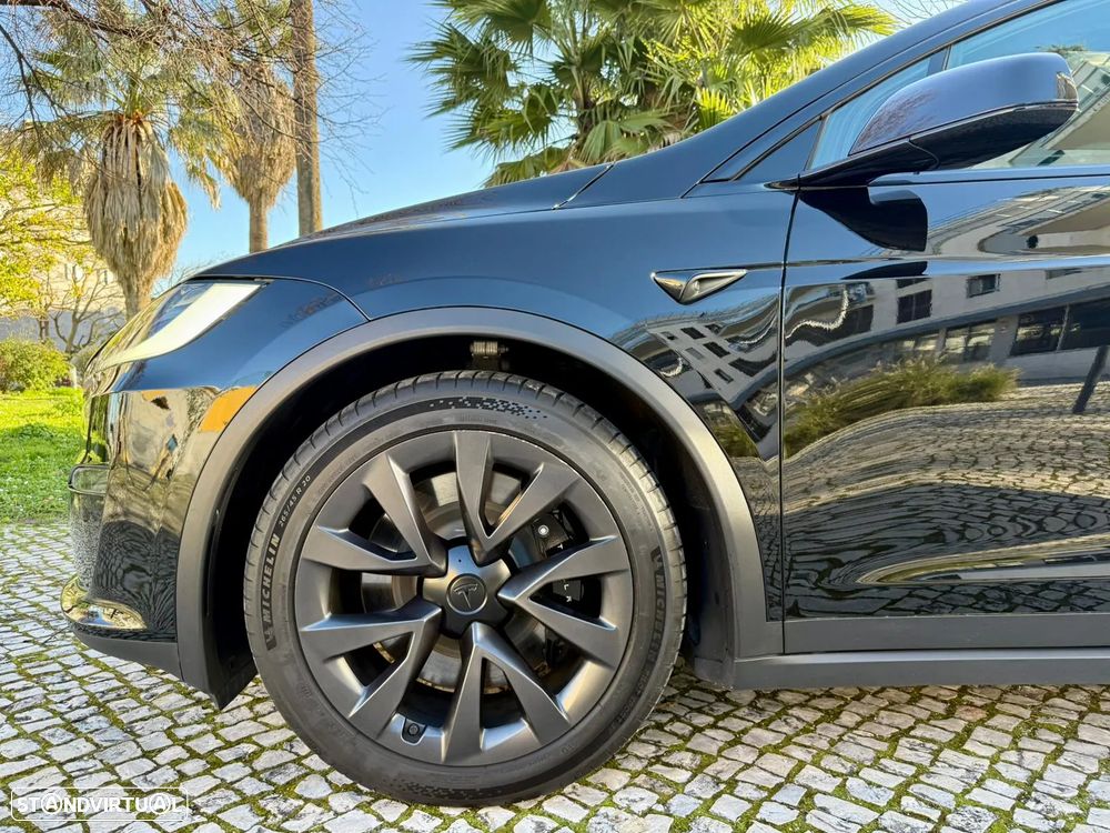 Tesla Model X Long Range AWD - 44