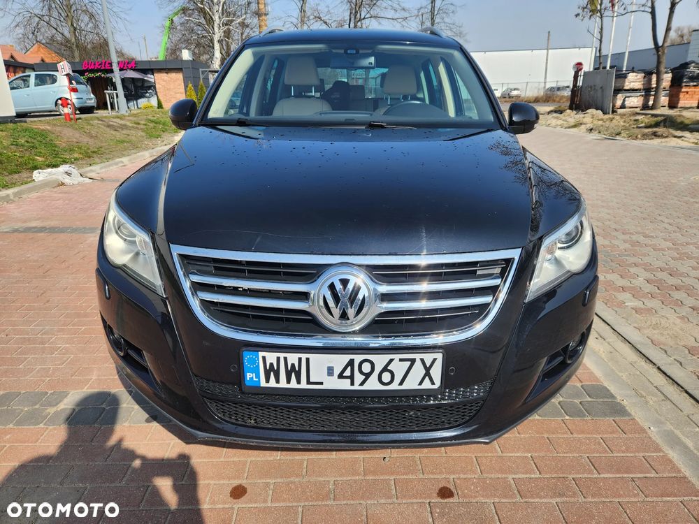 Volkswagen Tiguan 2.0 TSI 4Motion DSG Team - 3