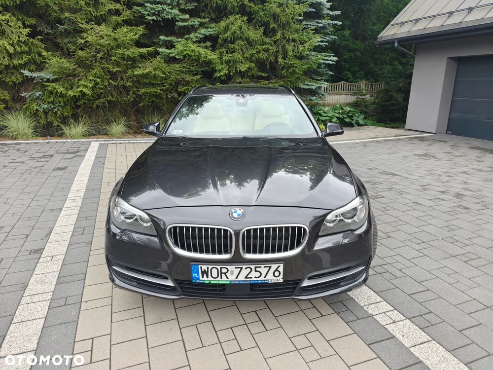BMW Seria 5 - 1