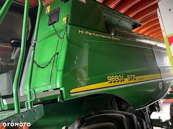 John Deere STS9880