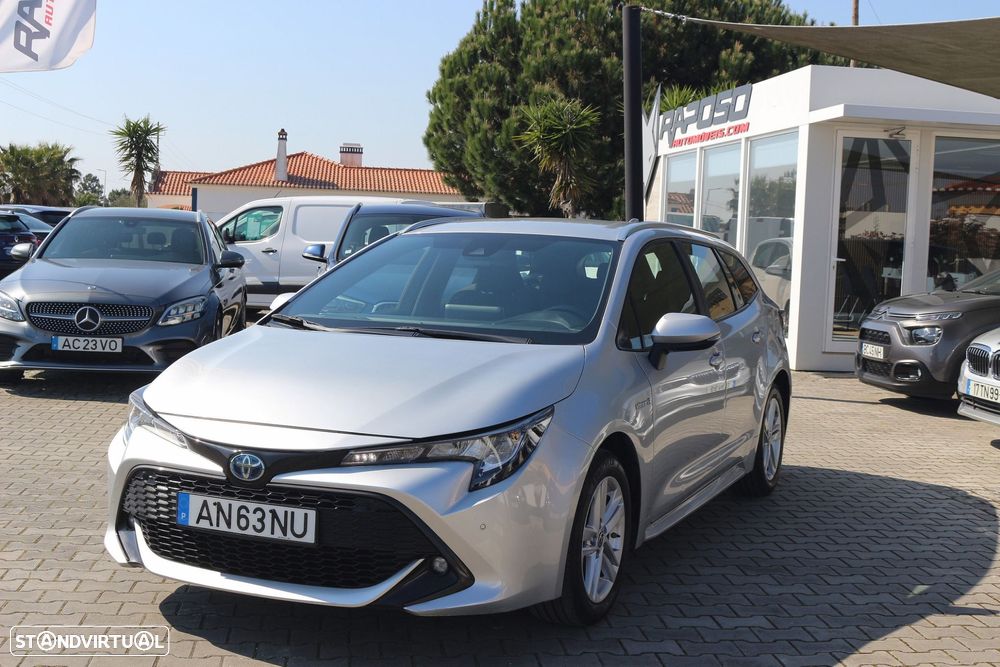 Toyota Corolla Touring Sports 1.8 Hybrid Comfort - 10