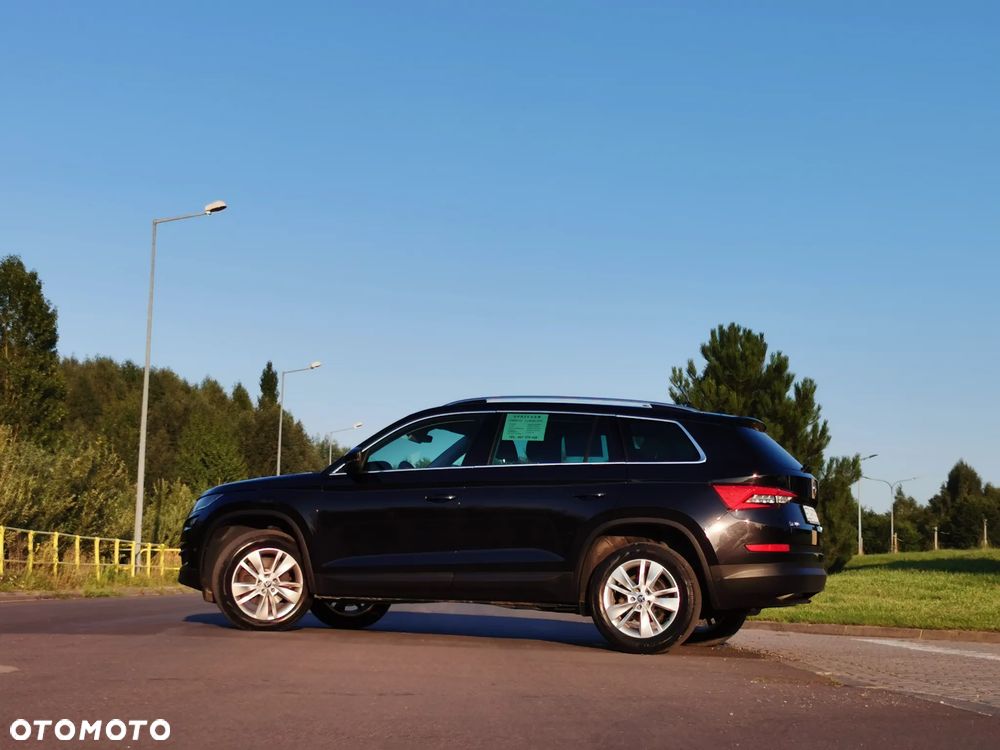 Skoda Kodiaq 2.0 TDI 4x4 DSG Style - 17