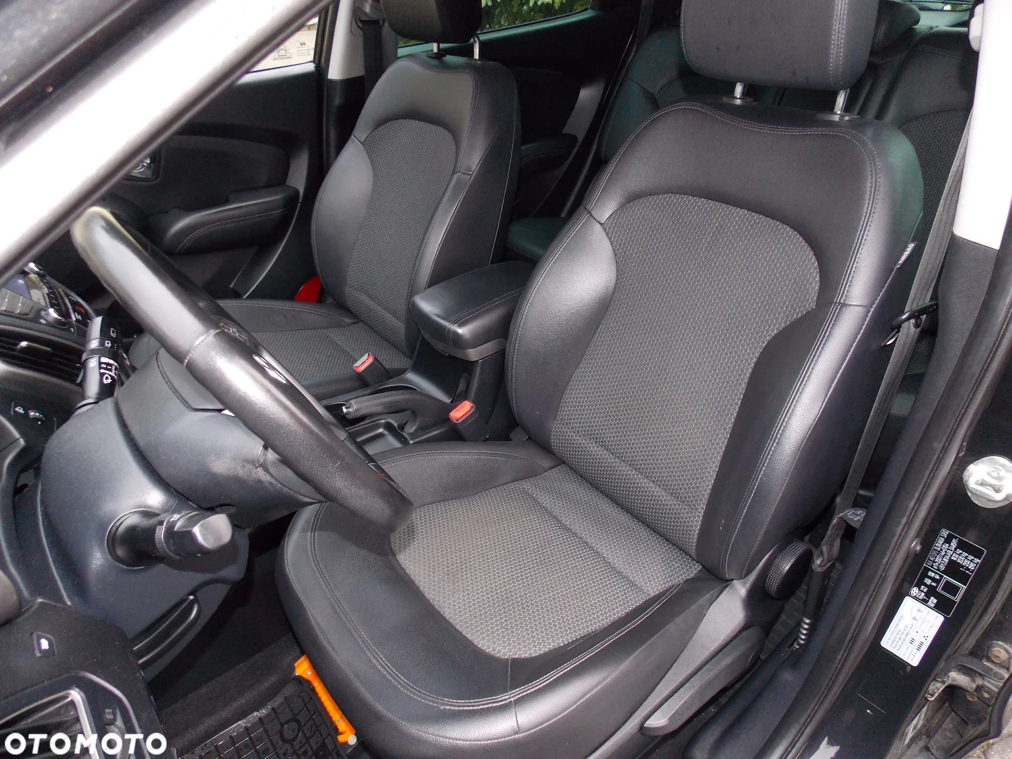 Hyundai ix35 1.6 2WD blue Style - 22