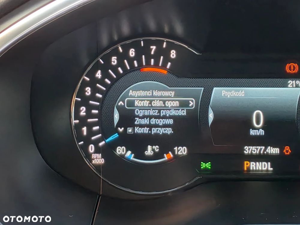 Ford S-Max 2.5 Hybrid ST-Line CVT 7os - 26