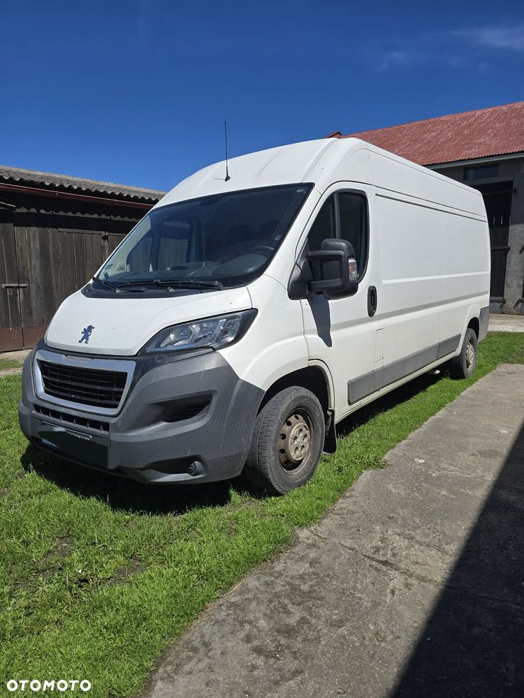 Peugeot Boxer - 3