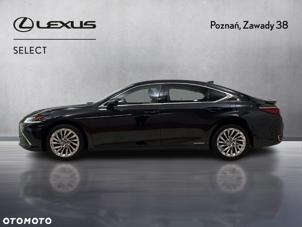 Lexus ES 300h Omotenashi - 5