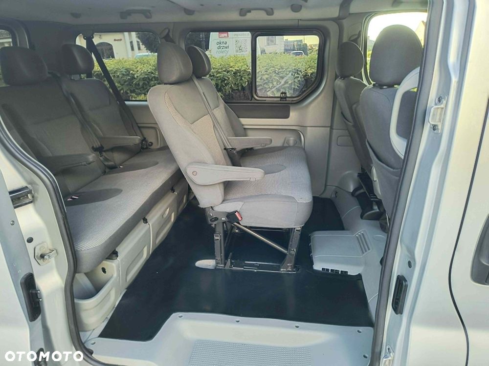 Opel Vivaro L1H1CosmoTecshift - 9