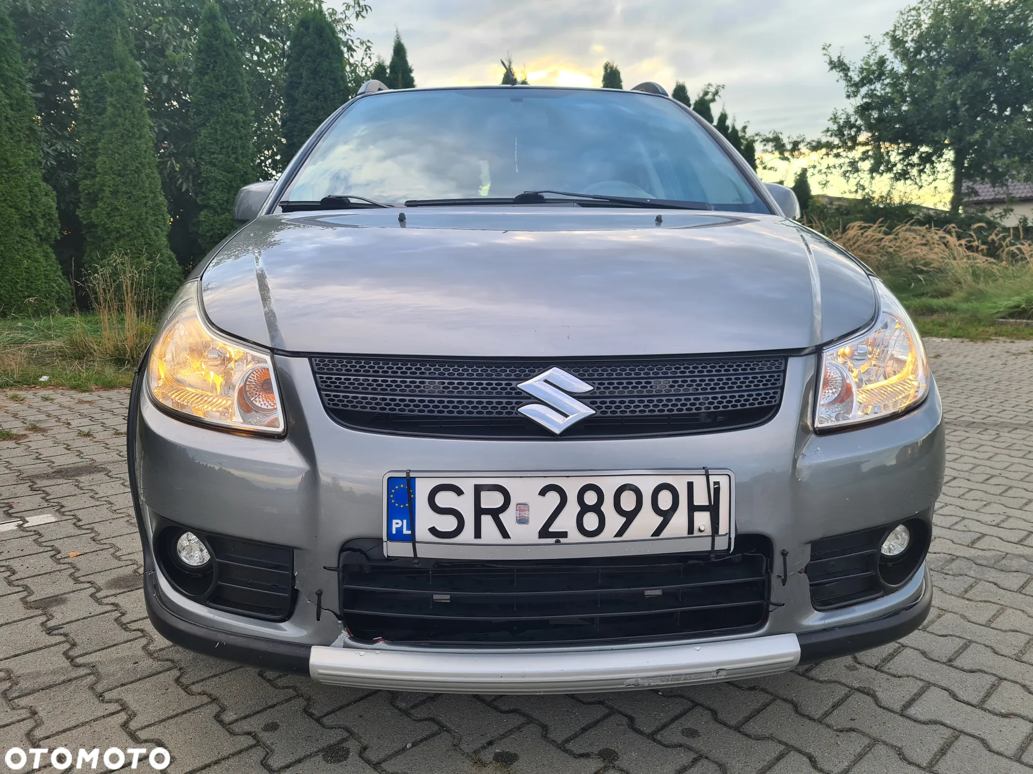 Suzuki SX4 1.6 GLX / Comfort - 7