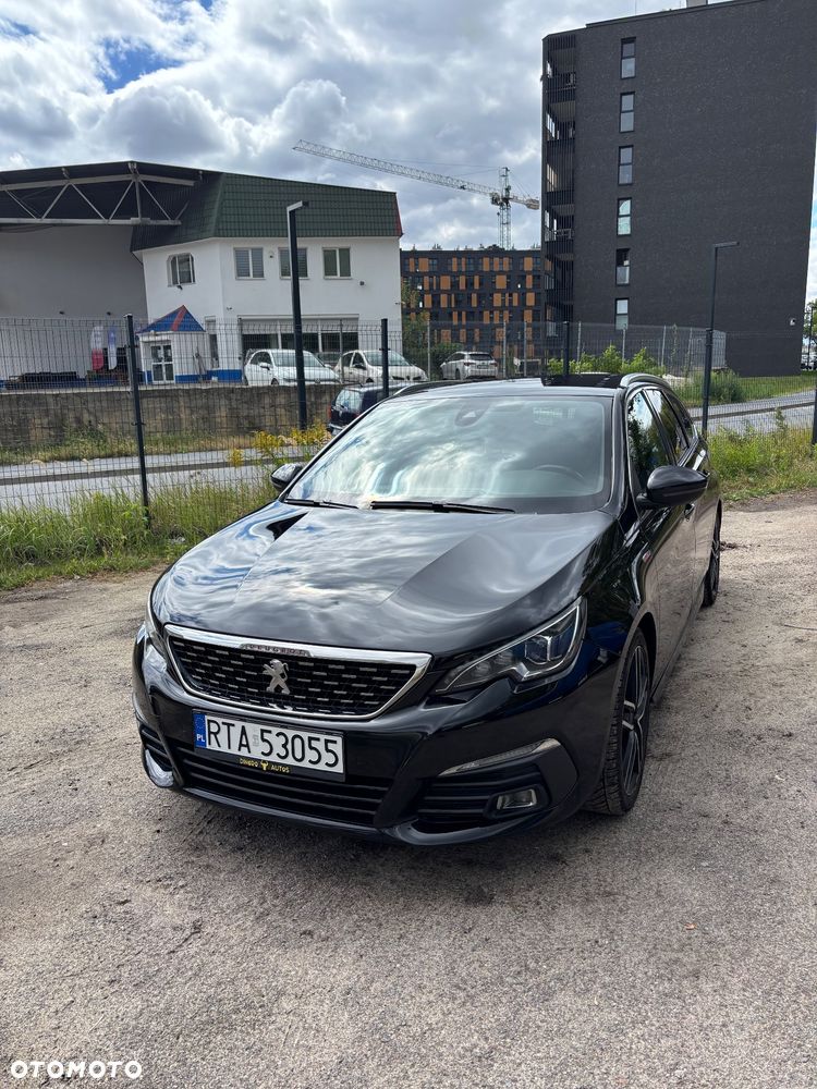 Peugeot 308 BlueHDi 120 EAT6 Stop & Start GT-Line Edition - 1