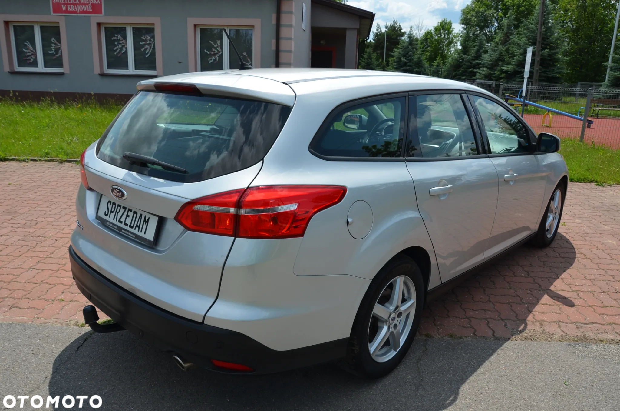 Ford Focus 2.0 EcoBlue Active - 6