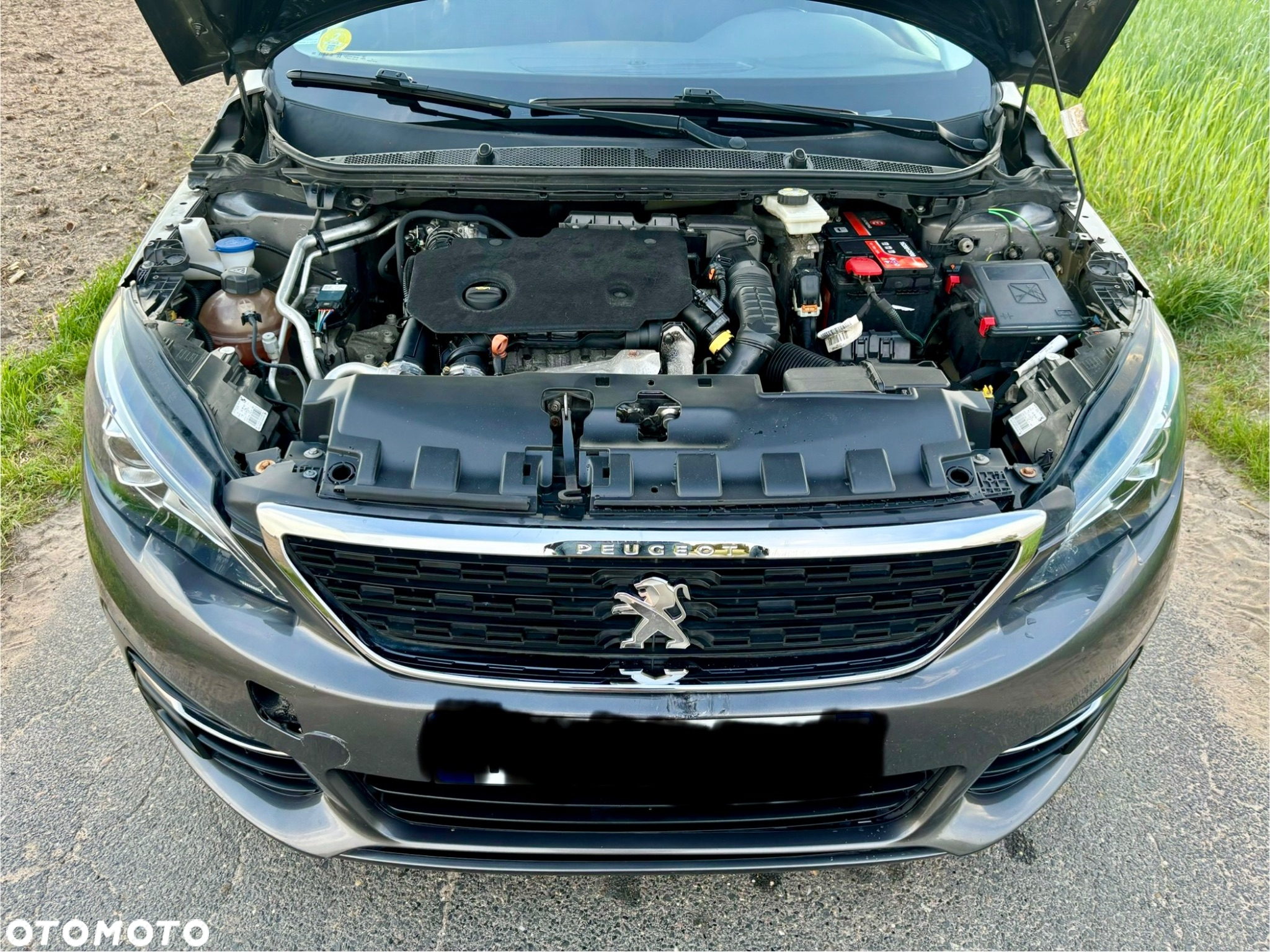 Peugeot 308 1.5 BlueHDi Style S&S EAT8 - 24