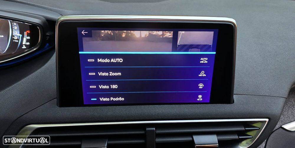 Peugeot 3008 1.5 BlueHDi GT Line Baixo Consumo EAT8 - 28