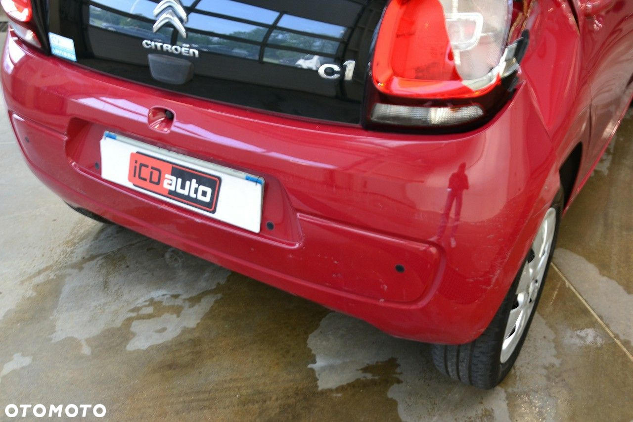 Citroën C1 - 12