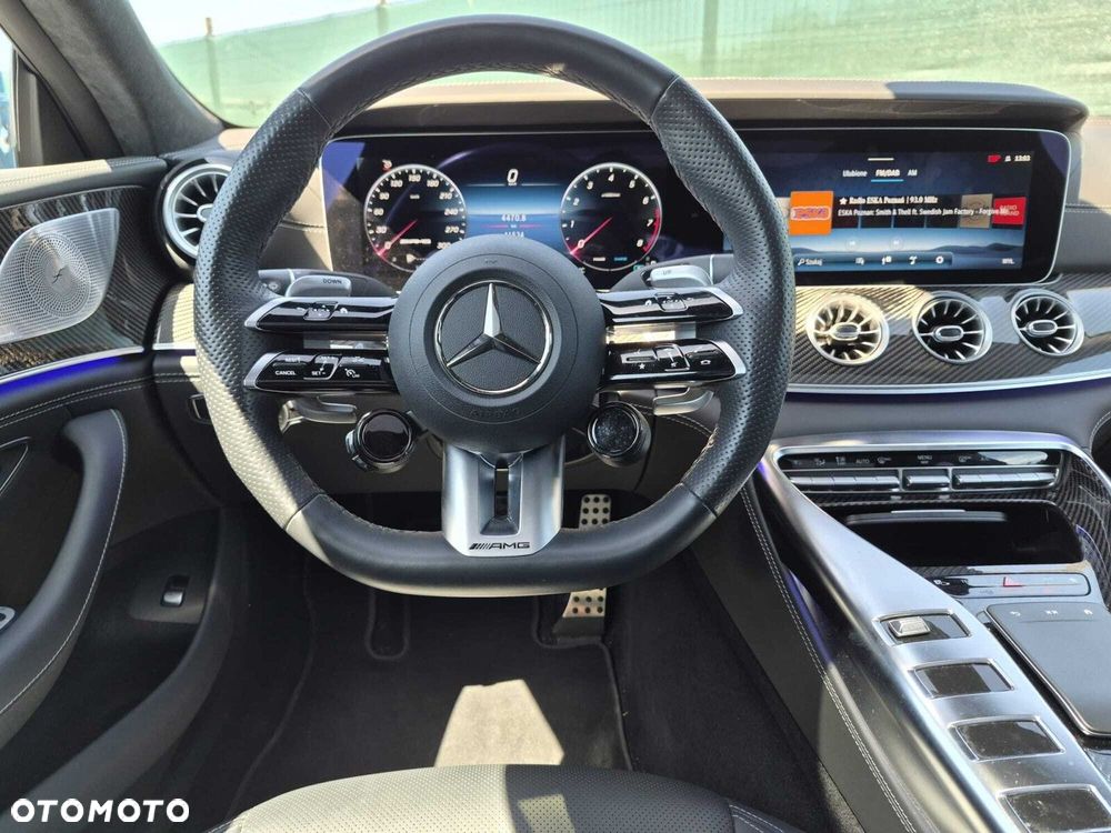 Mercedes-Benz AMG GT 43 4-Matic+ - 16