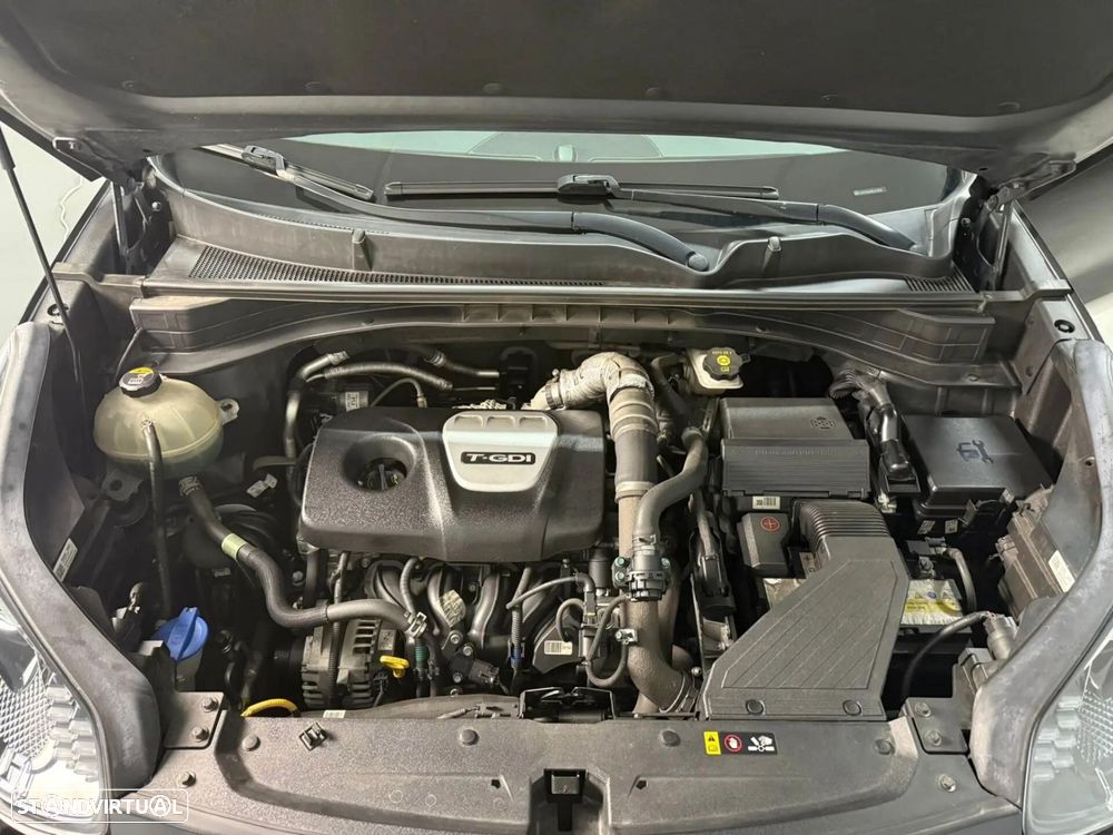 Kia Sportage 1.6 T-GDi GT Line 7DCT — fotografia 20