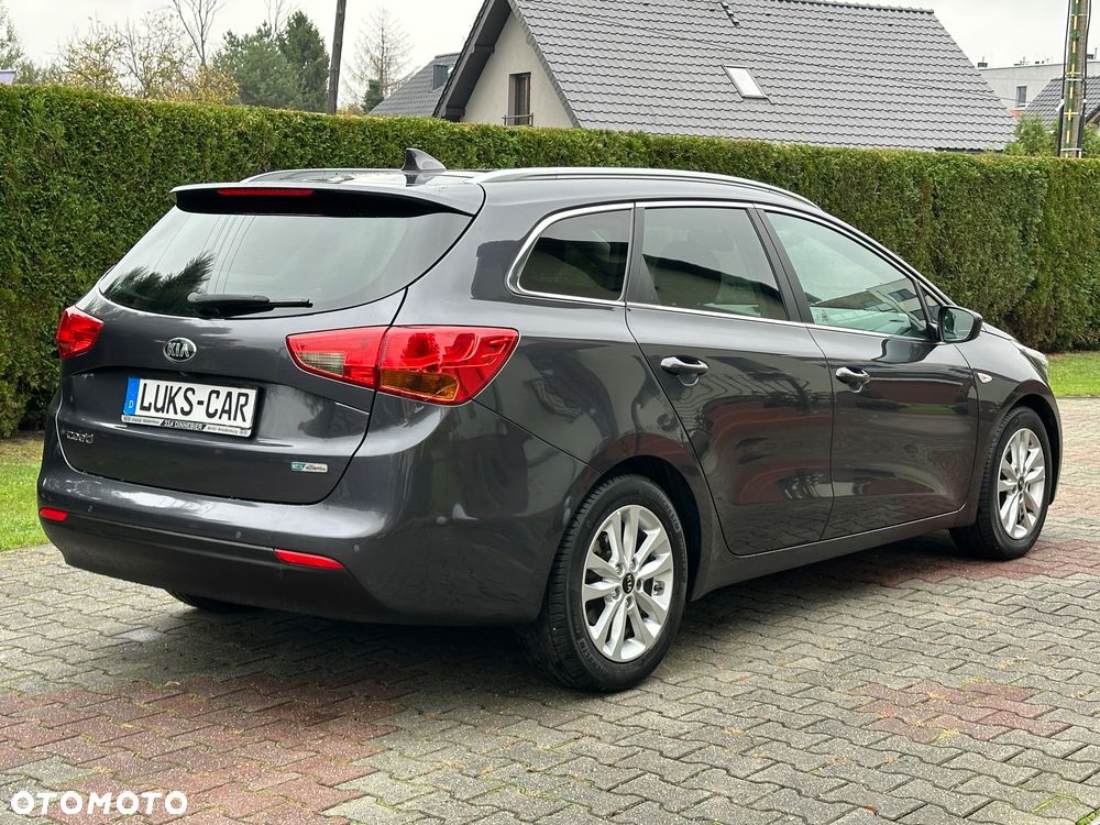 Kia Ceed 2018 photo 5