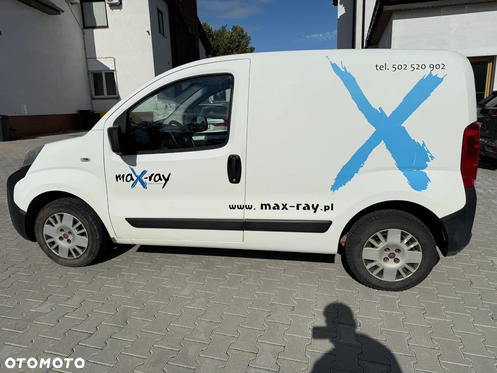 Fiat Fiorino - 8