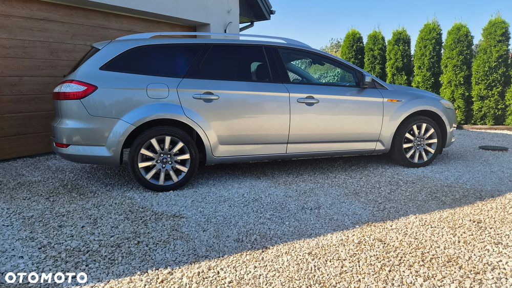 Ford Mondeo 1.6 Ti-VCT Trend - 10