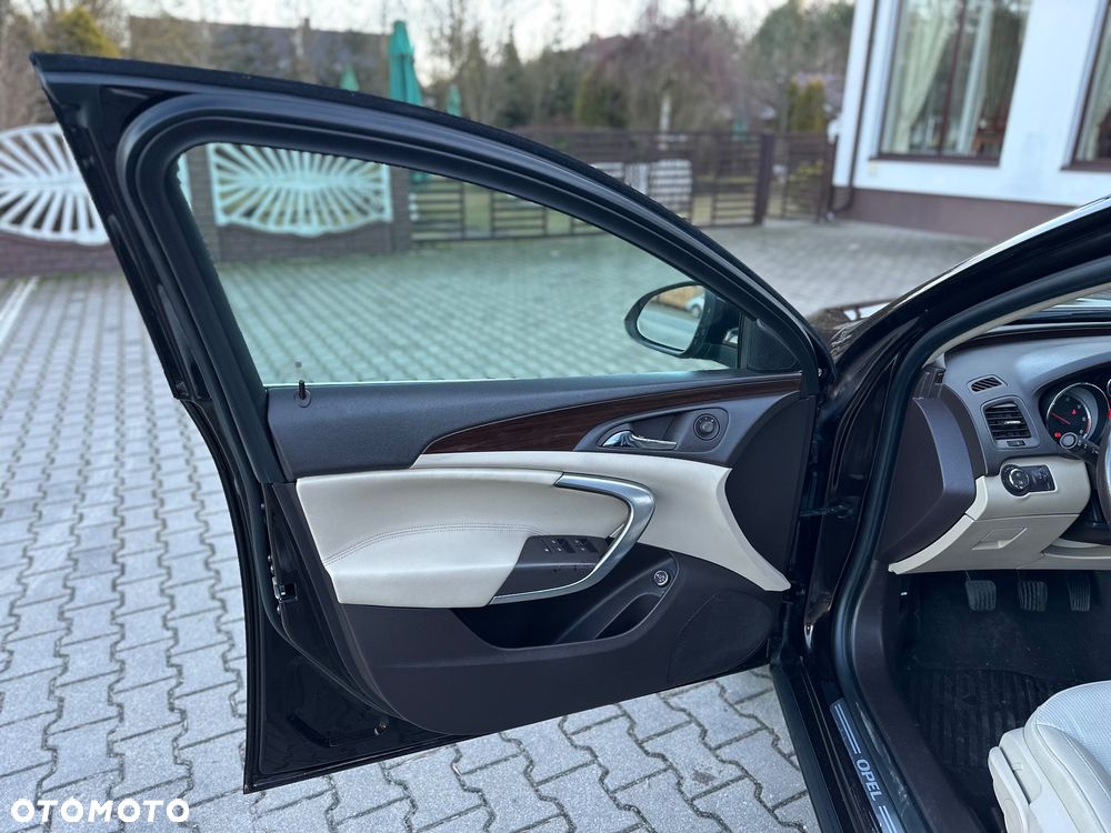 Opel Insignia 2.0 CDTI ecoFLEX Start/Stop Innovation - 33